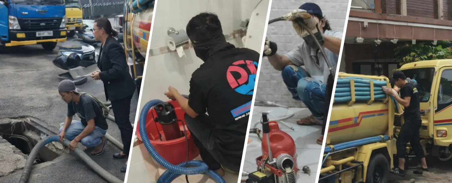 Jasa Sedot WC Panongan Terdekat